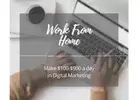 Attention Stay at home Moms! Join the Digital Revolution: Start Your Home-Based Marketing Journey To