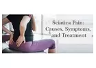  Sciatica Pain: Causes, Symptoms, and Treatment