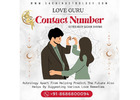Love guru Contact Number - Free astrology advice by love Guru