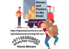 WELCOME TO NAJMAT AL ANSAR MOVERS & PACKERS IN ABU DHABI