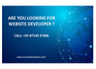 More Web Solutions- Website Development Company in Ahmedabad