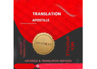Online Document Translation And Apostille Services
