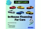 Easy In-House Financing For Cars Near Me