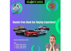 Hassle-Free Used Car Buying Experince With In House Financing Facility