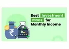 Maximize Your Earnings With Best Investments to Generate Monthly Income