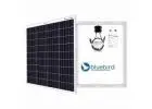 Bluebird 100 Watt Mono PERC Solar Panel at Best Prices!