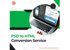 Best Psd to Html Service
