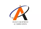 Anant Equipment and Fabrication - Best Commercial Kitchen Equipment in India