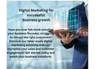 Digital Marketing for successful business Growth