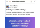 "Earning $900 Daily? Just 2 Hours & WiFi Required!"