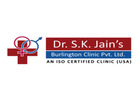 Dr. S.K. Jain Burlington Clinic