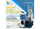 Reliable and Efficient Steam Turbine Solutions | Nconturbines.com