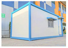 No.1 Readymade Security Cabin Manufacturer & Supplier