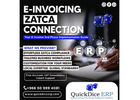ZATCA e-invoicing phase 2 ERP in Saudi Arabia