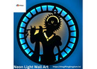 Buy Neon Wall Light Online In India