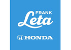 Frank Leta Honda