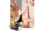 Get rid of a stiff lower back with body massage in Richmond