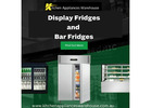 Kitchen Appliances Warehouse - Premium Commercial Bar Fridges