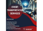 event transportation service in Minneapolis, MN