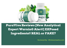 PuraVive Supplement Reviews: Critical Analysis of Ingredients – Effective or Fake?