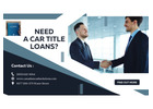 Car Title Loans Vancouver BC