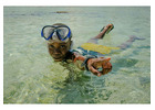 Experience Clear Vision Underwater with Our Prescription Snorkel Masks