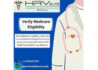 Everything You Need to Know About Verify Medicare Eligibility