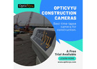 OpticVyu Construction Timelapse Camera & Monitoring Services
