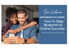 Achieve $900/Day in Just 2 Hours | 5-Step Blueprint for Online Success!