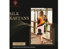 Buy Silk Kaftans for Women Online from Australia 
