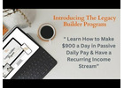 Are you stuck worrying about how to pay your bills??