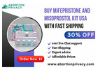Buy Mifepristone and Misoprostol Kit USA With Fast Shipping 