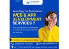 Progressive Custom Web App Development Services - Digicrowd Solution