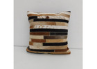 Linnen Connection: Best Cowhide Cushions