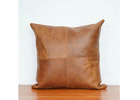 Elegant Comfort: Melbourne Leather Co. Cushions for Leather Sofa