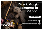Defending Your Aura: Where to Seek Black Magic Removal in London