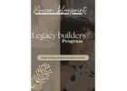 Unlock Financial Freedom for Your Family in Just 90 Days with Legacy Builder Program
