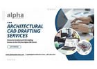 Architectural CAD Drafting Services: Alpha CAD Service
