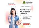 Enhance Oracle Fusion HCM Training