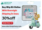 Buy Mtp Kit Online With Overnight Shipping In Iowa