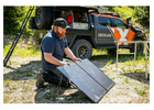 Experience Unlimited Power Anywhere with Our Innovative Portable Solar Panels!