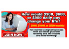 $900 Daily in 2 Hours a Day