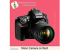 Professional Quality Photos: DSLR Camera on Rent in Bangalore