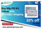 Buy Mtp Pill Kit Online With Overnight Shipping
