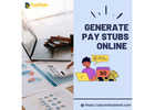 PayStubs Planet: Simplifying Your Payroll with Pay Stubs