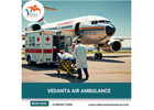 Use Vedanta Air Ambulance Service in Bangalore with Reliable Healthcare Assistance