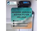 Reverse Osmosis Water Filter Ireland