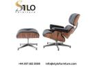 Eames Lounge Chair and Ottoman