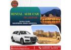 Audi car rental Jaipur