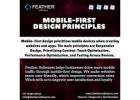 Mobile-First Design Principles Services In Marthandam